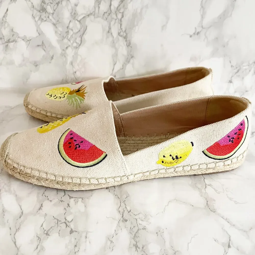 J. Crew fruit salad